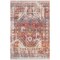 Nuloom Farley Medallion Fringe Area Rug 4ft x 6ft KHMC07B-O406 - alternate 7